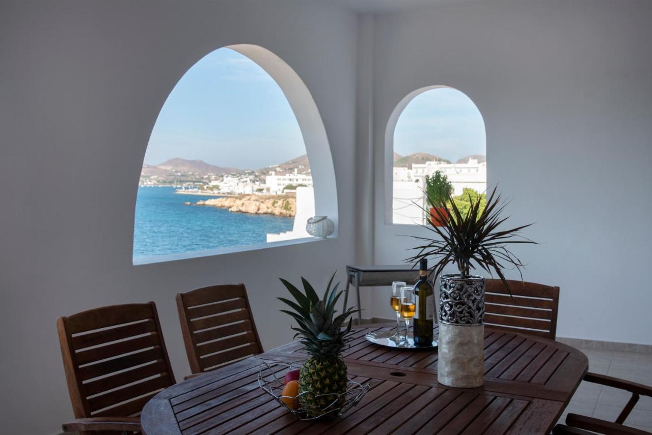 Port View House Villa Parasporos Eksteriør bilde