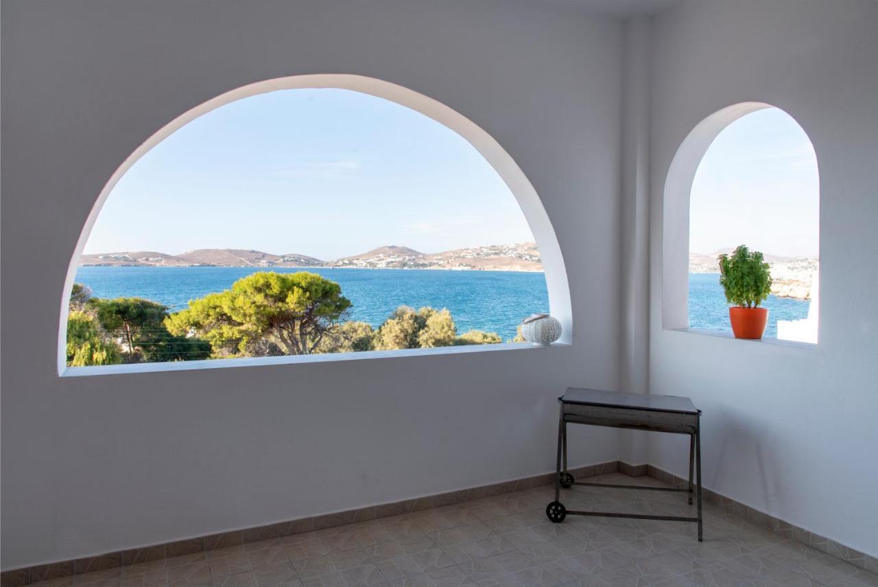 Port View House Villa Parasporos Eksteriør bilde