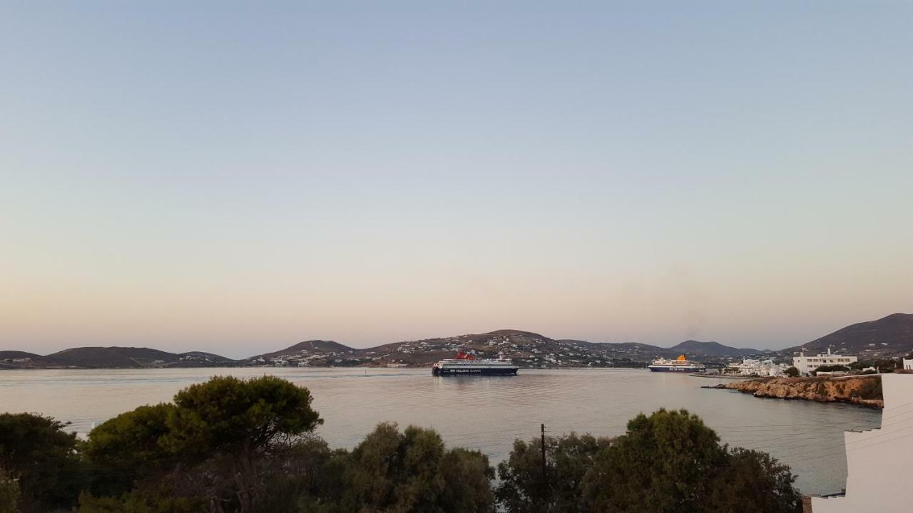 Port View House Villa Parasporos Eksteriør bilde