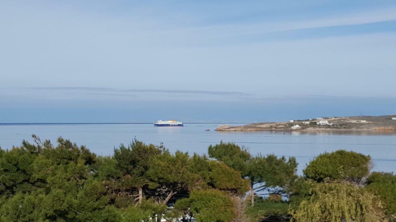 Port View House Villa Parasporos Eksteriør bilde